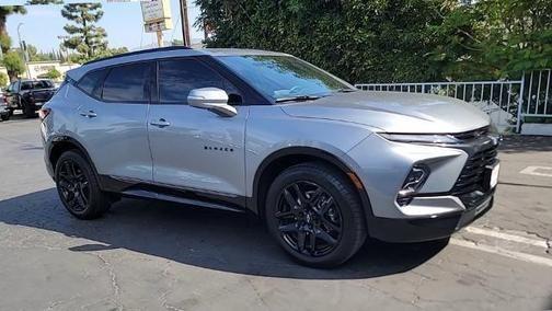 2023 chevrolet blazer