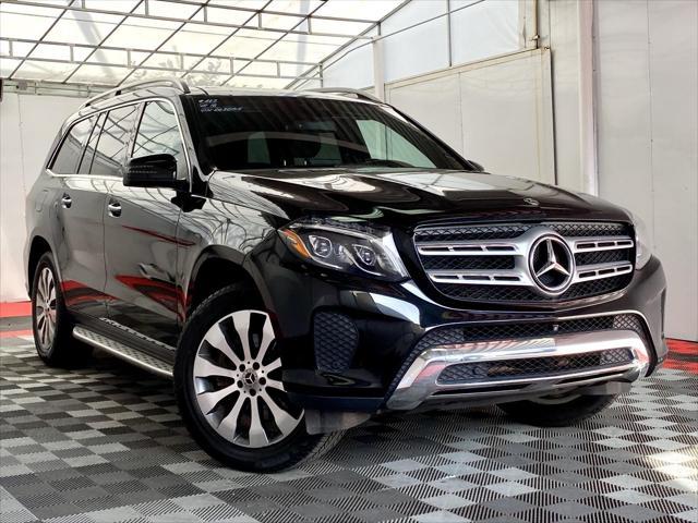 2018 mercedes-benz gls 450 base 4matic