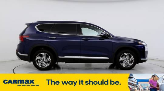 2023 Hyundai Santa Fe