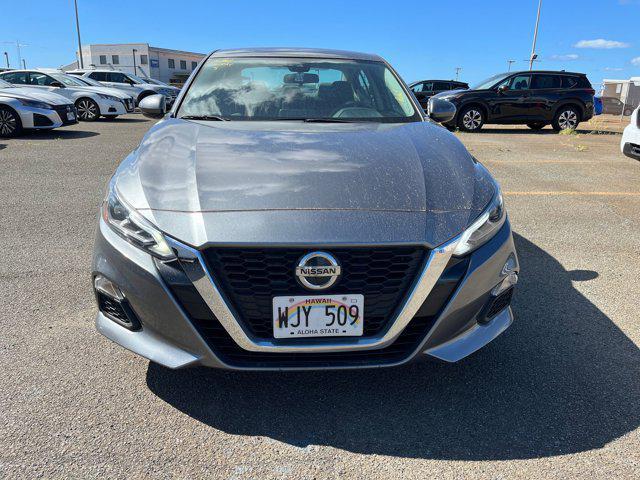 2021 nissan altima 2.5 sv