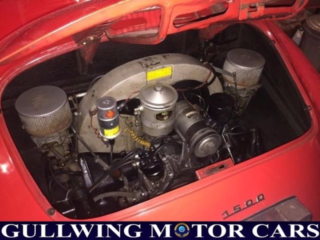 1954 speedster used manual