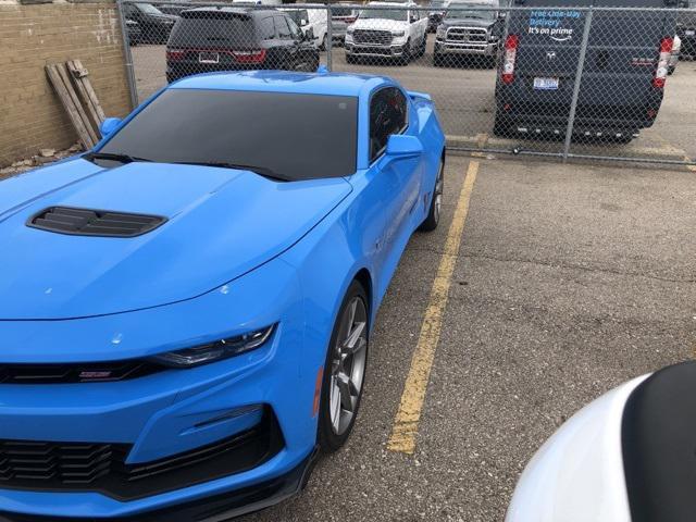 2023 chevrolet camaro 1ss