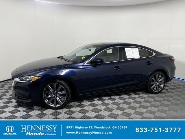 2021 mazda mazda6 touring