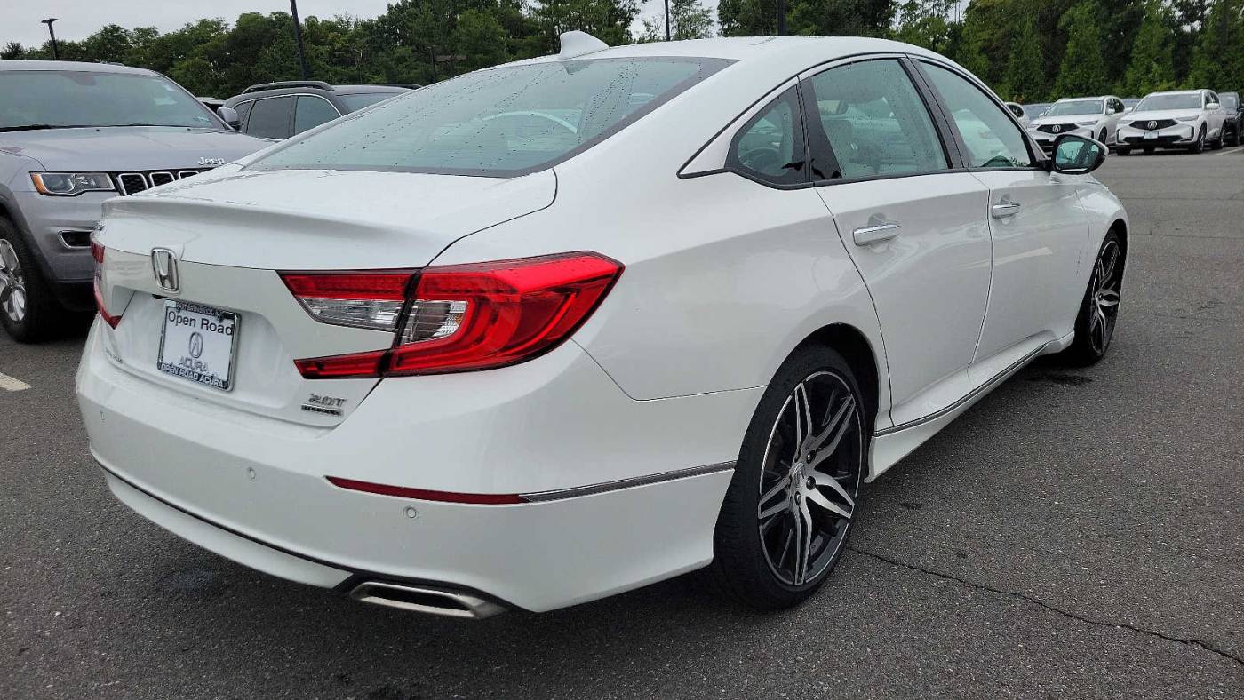 2021 honda accord touring