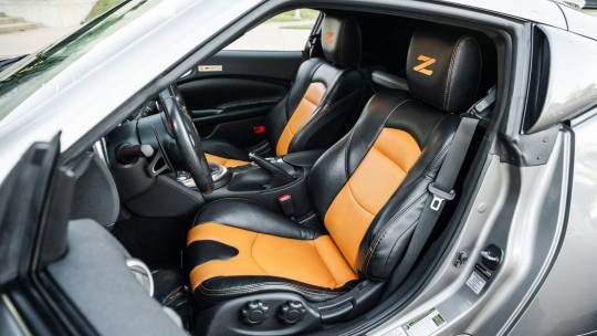 2009 Nissan 370Z