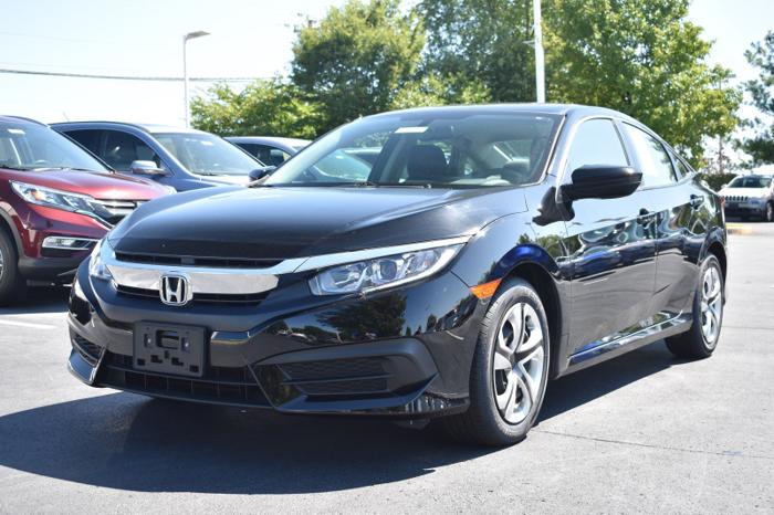 certified 2016 honda civic lx sedan florence, ky 41042 for sale in florence, kentucky
