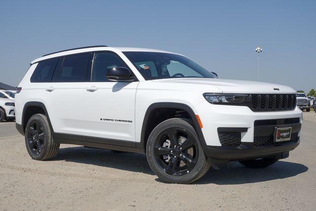 2024 jeep grand cherokee l laredo
