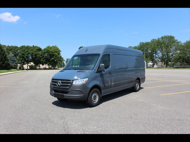 2019 mercedes-benz sprinter 2500 high roof
