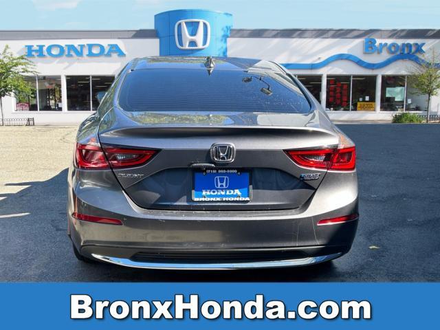2019 honda insight touring