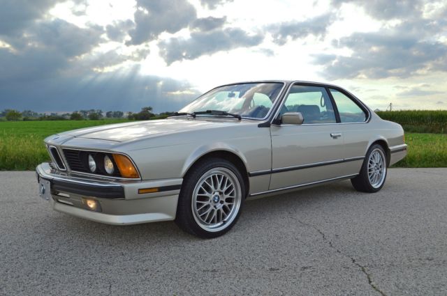 stunning condition "dry-state" 635csi in superb cosmetic and operating condition