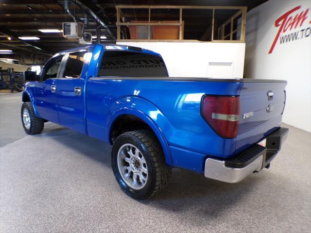 2012 ford f-150 xlt