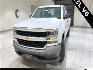 2017 Chevrolet Silverado 1500 ls