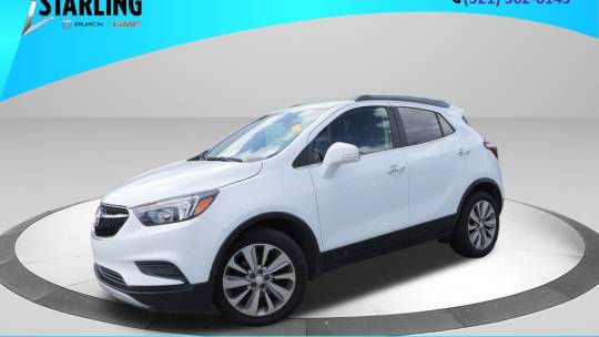 2017 Buick Encore