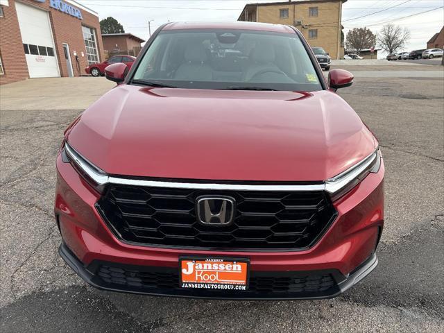 2024 honda cr-v ex-l awd