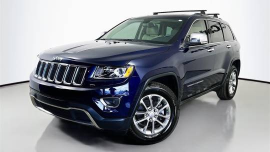 2016 Jeep Grand Cherokee