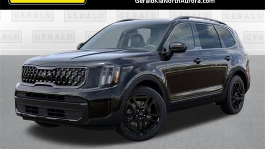 2025 Kia Telluride