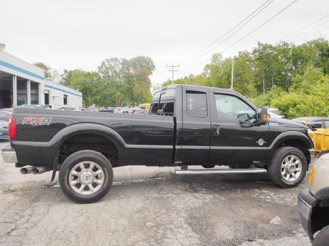 2015 ford f-350 super duty lariat 4x4 lariat 4dr supercab 6.8 ft. sb srw pickup for sale in salem, new hampshire