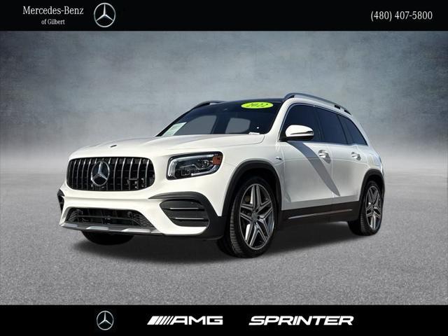 2022 mercedes-benz amg glb 35 4matic