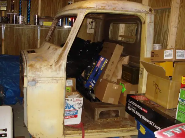 **1948 jeep willys pickup truck** project