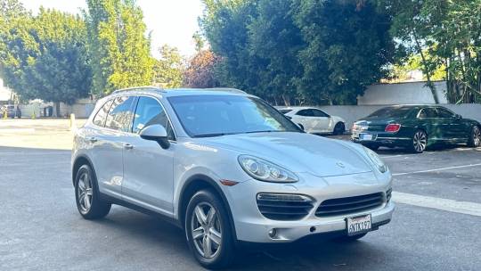 2011 Porsche Cayenne