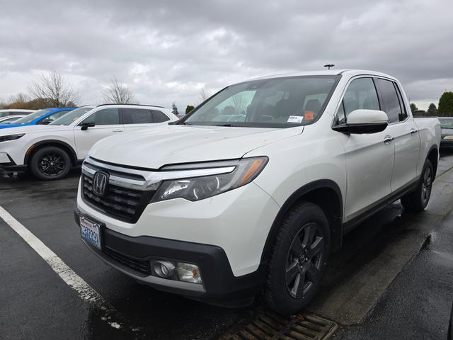 2020 honda ridgeline