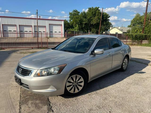 2010 honda accord 2.4 lx