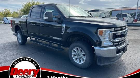 2020 ford f-250 super duty xlt