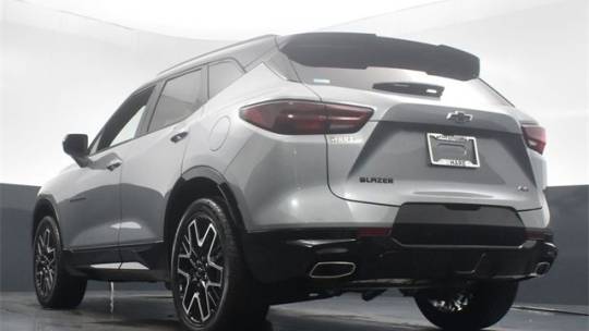 2024 Chevrolet Blazer