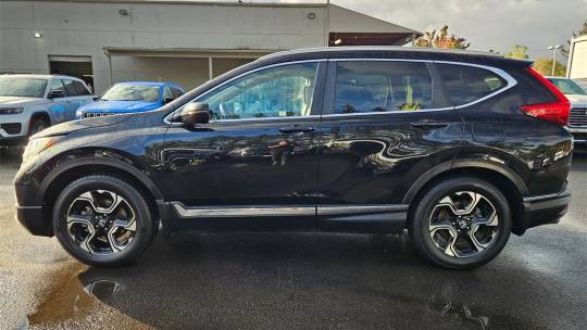 2017 Honda CR-V