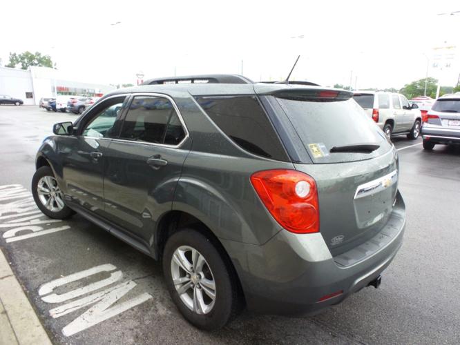 used 2013 chevrolet equinox fwd lt w/ 1lt indianapolis, in 46219 for sale in indianapolis, indiana