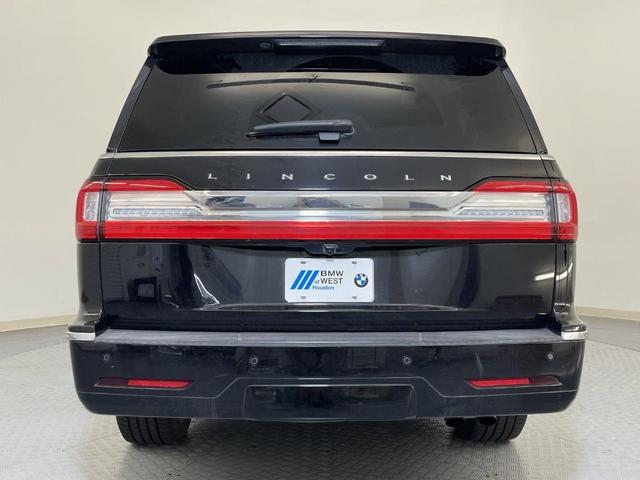 2019 lincoln navigator l reserve