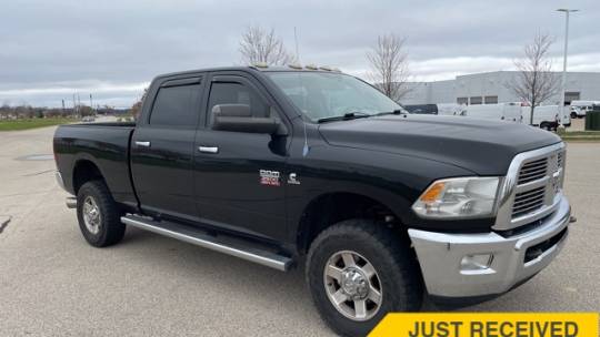 2011 RAM 2500