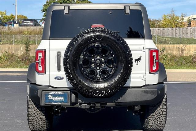 2024 ford bronco wildtrak