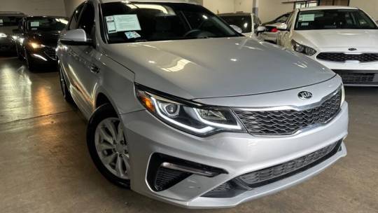 2020 Kia Optima