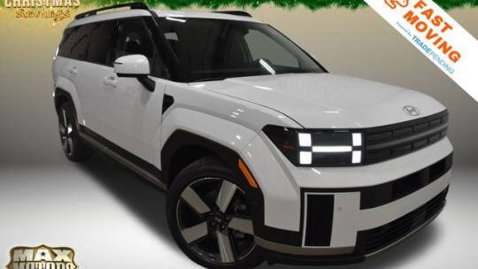 2025 Hyundai Santa Fe