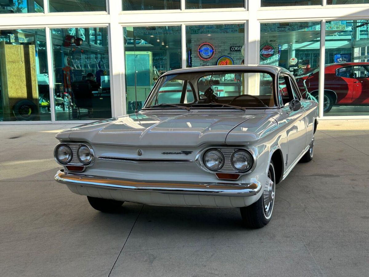 1963 chevrolet corvair wagon