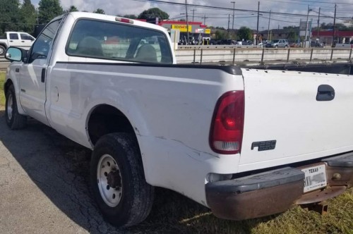 2004 ford f-250 xl superduty v8 for sale in texas by owner