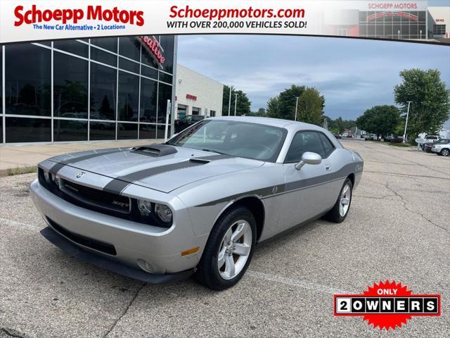 2010 dodge challenger se