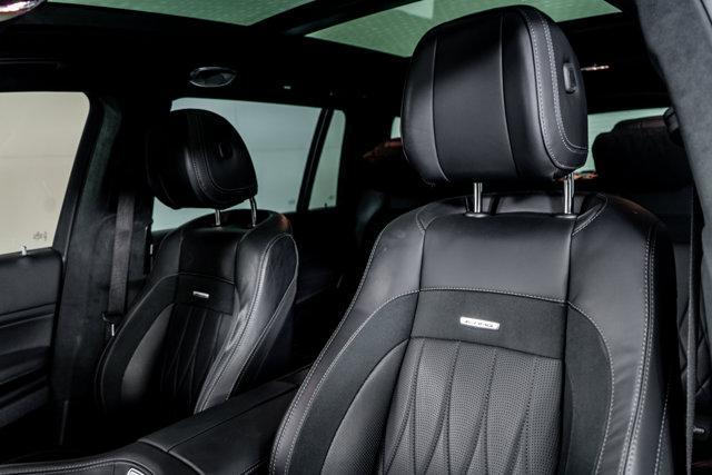 2021 mercedes-benz amg gls 63 base
