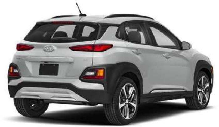 2018 hyundai kona sel 2.0l auto awd w/contrasting roof in union, nj
