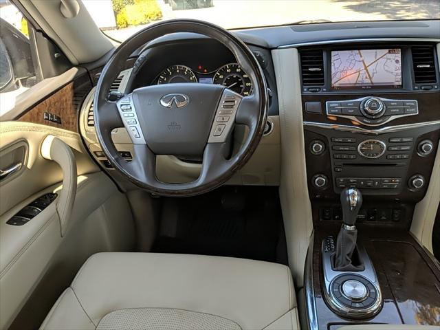 2017 infiniti qx80 base