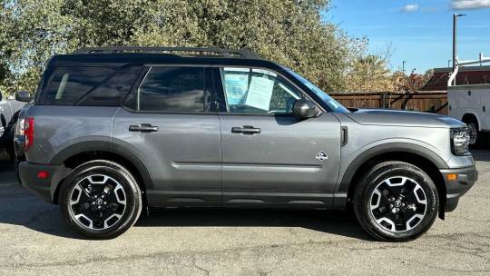 2024 Ford Bronco Sport