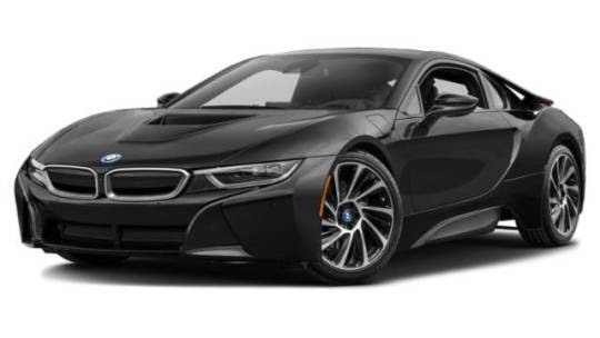2015 BMW i8