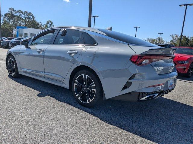 2024 kia k5 gt-line
