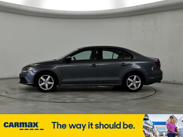 2016 volkswagen jetta s