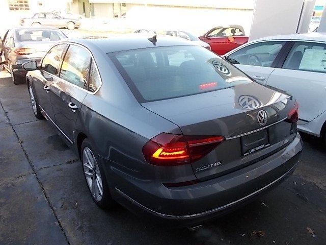 new 2017 volkswagen passat 1.8t sel premium parkersburg, wv 26101 for sale in parkersburg, west virginia