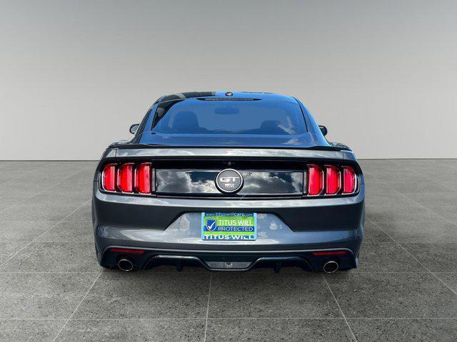 2015 ford mustang gt premium