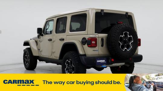 2022 Jeep Wrangler
