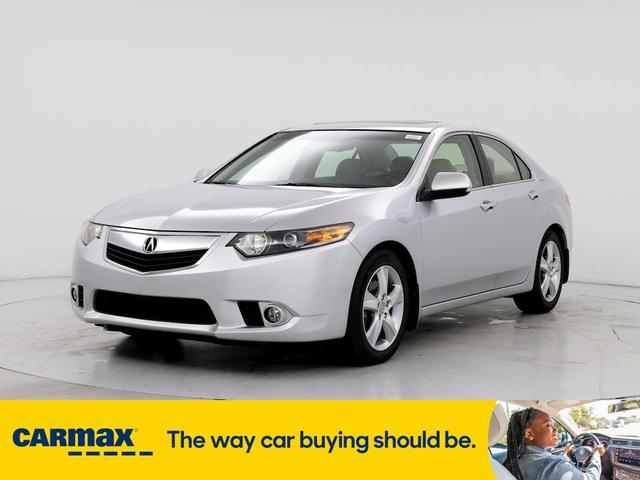 2013 acura tsx