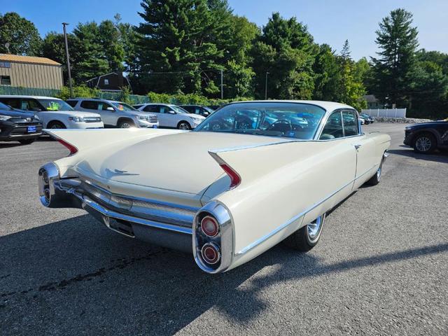 1960 cadillac deville